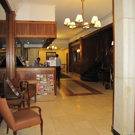 Regis Orho Otel Buenos Aires Dış mekan fotoğraf