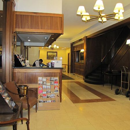 Regis Orho Otel Buenos Aires Dış mekan fotoğraf