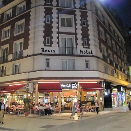 Regis Orho Otel Buenos Aires Dış mekan fotoğraf