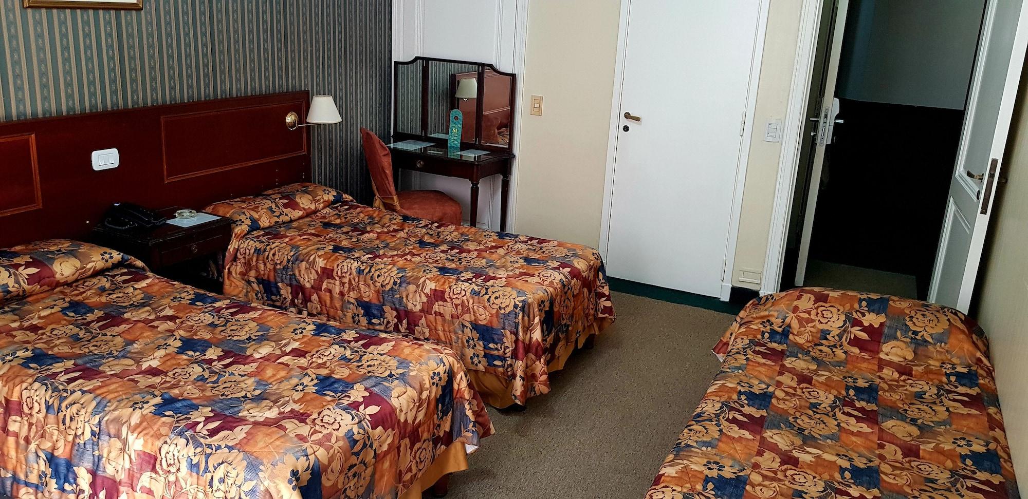 Regis Orho Otel Buenos Aires Dış mekan fotoğraf