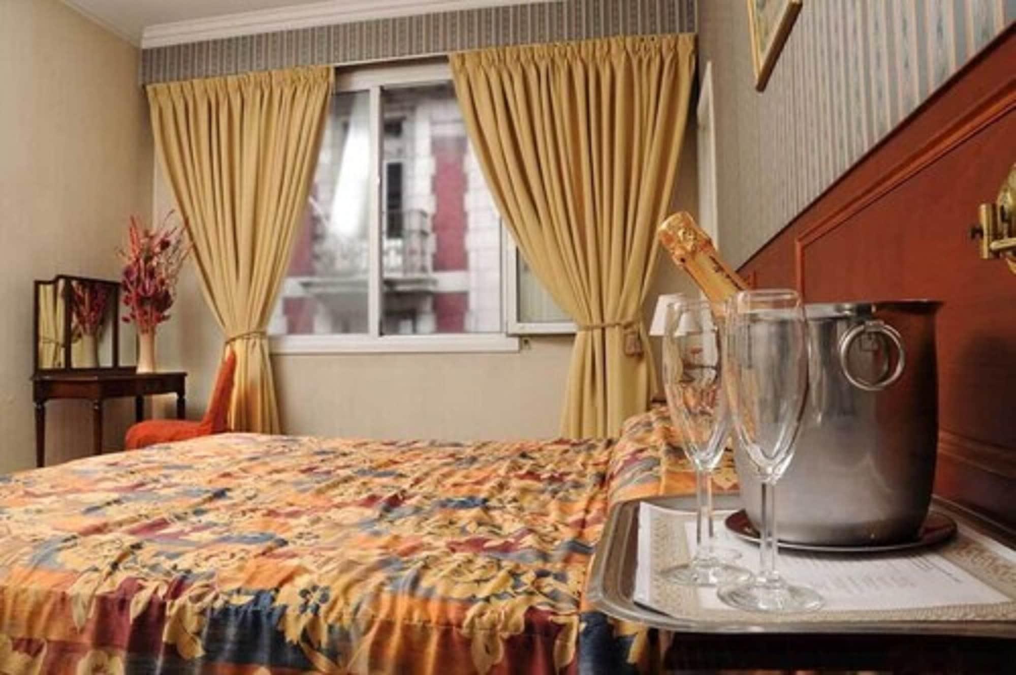 Regis Orho Otel Buenos Aires Dış mekan fotoğraf