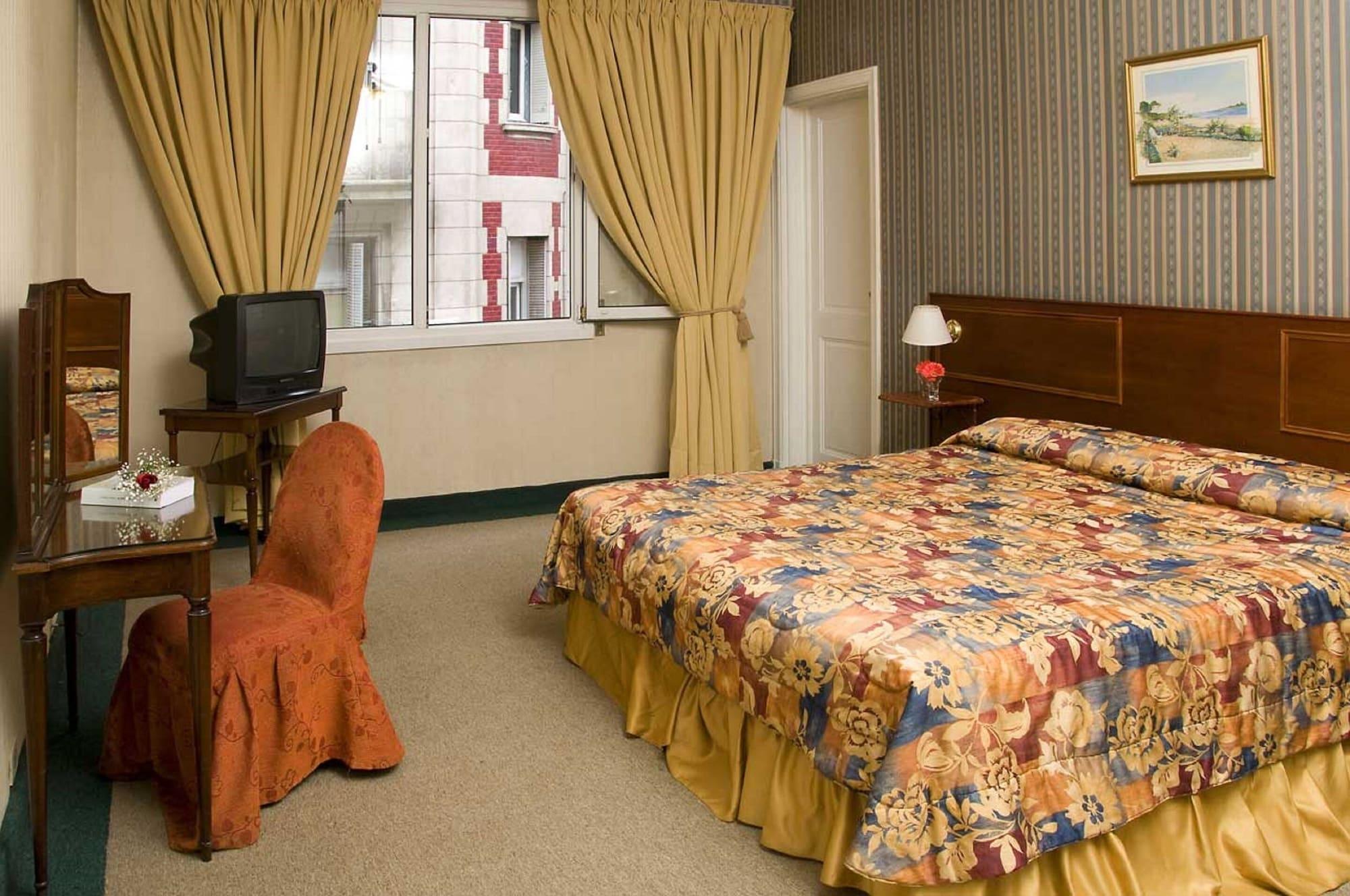 Regis Orho Otel Buenos Aires Dış mekan fotoğraf