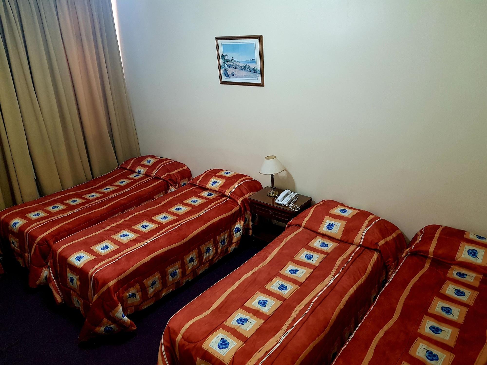 Regis Orho Otel Buenos Aires Dış mekan fotoğraf
