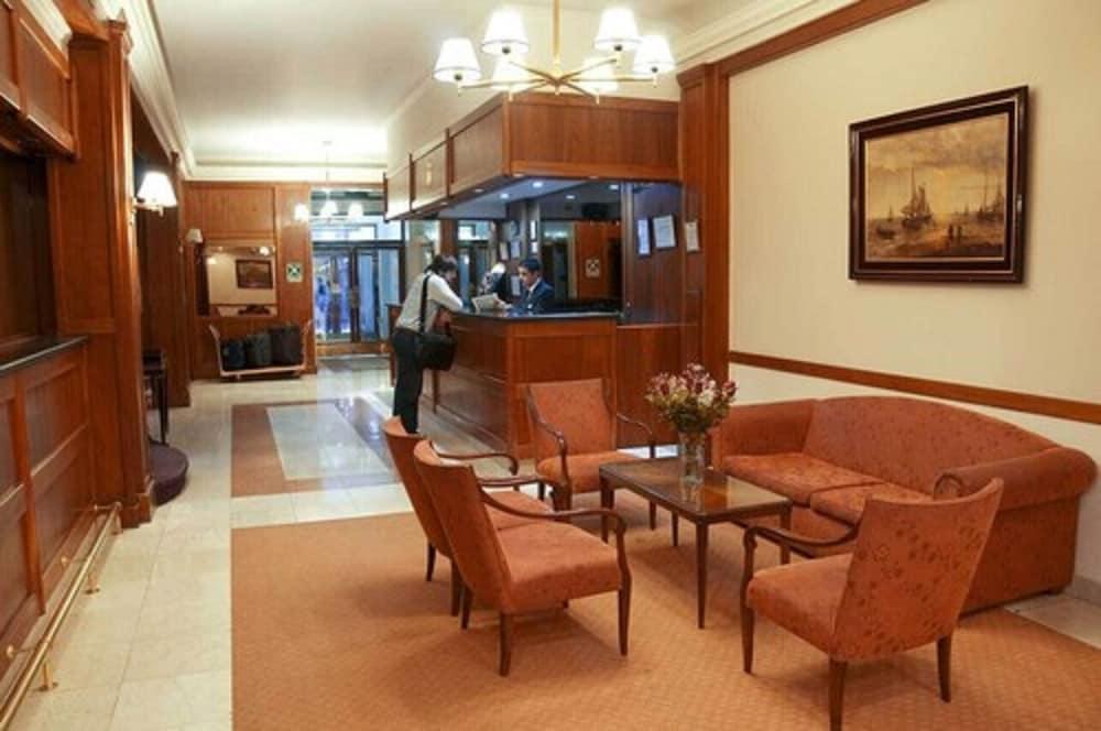 Regis Orho Otel Buenos Aires Dış mekan fotoğraf