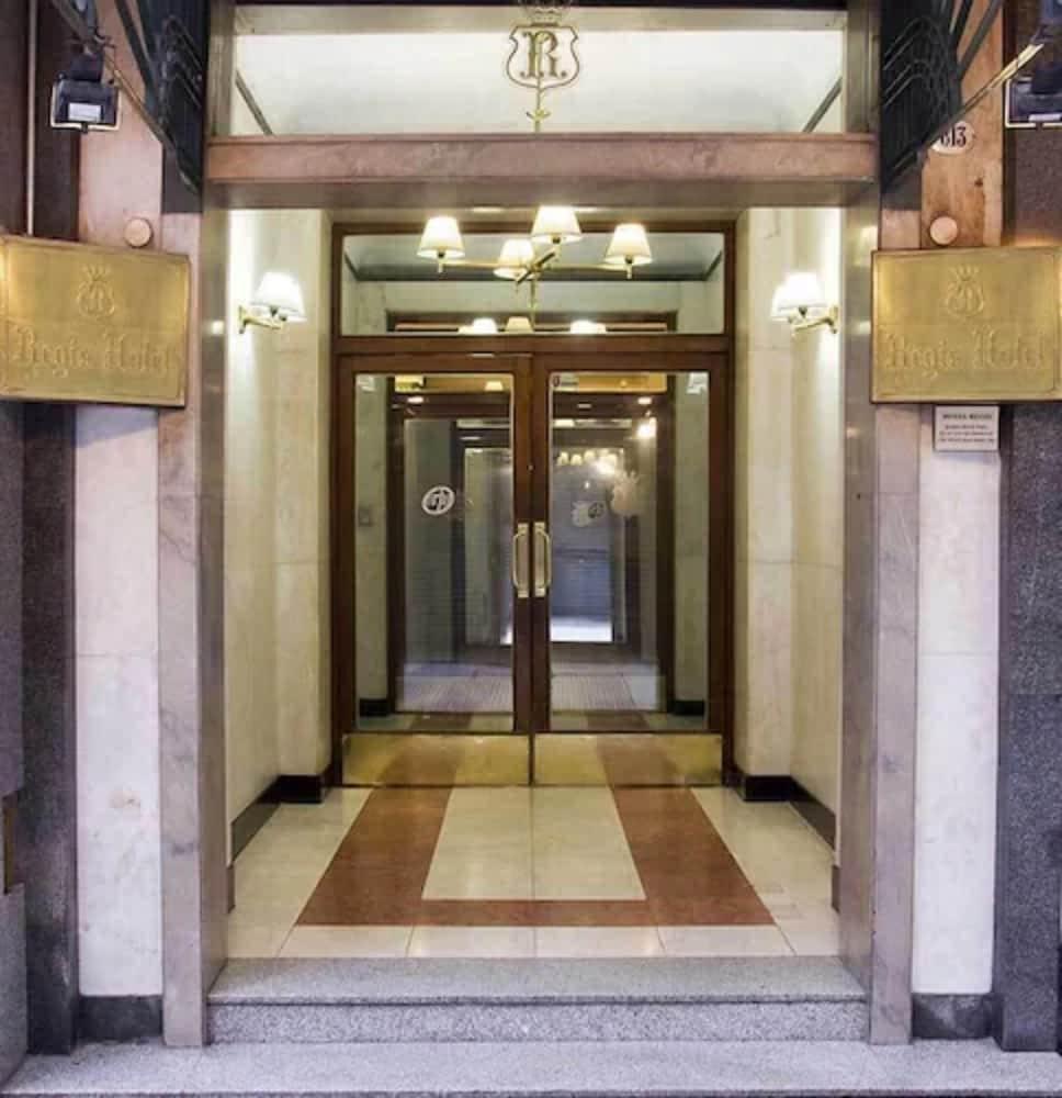 Regis Orho Otel Buenos Aires Dış mekan fotoğraf