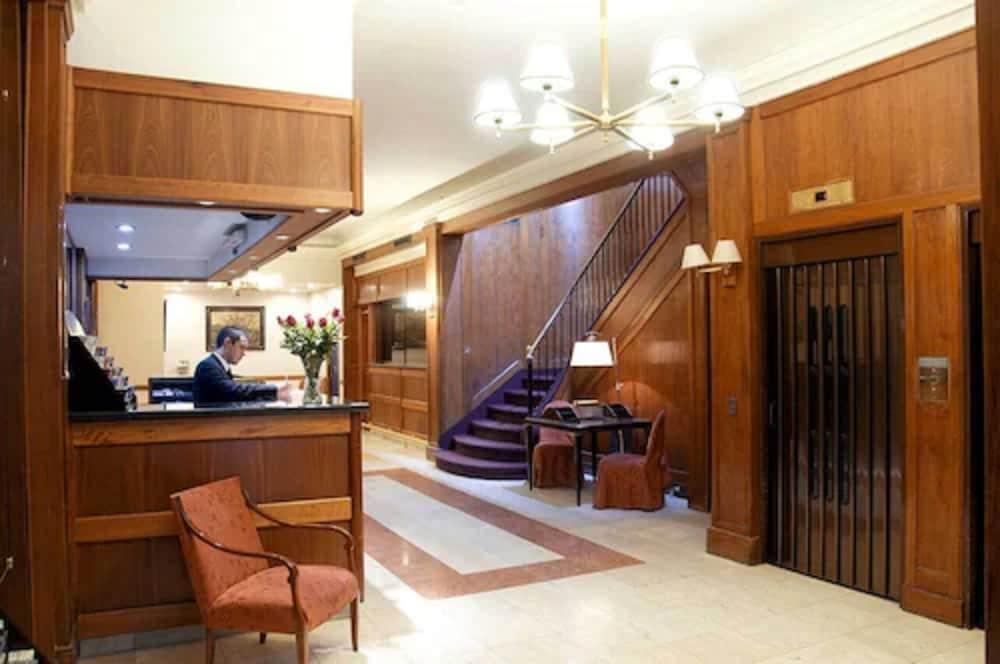 Regis Orho Otel Buenos Aires Dış mekan fotoğraf