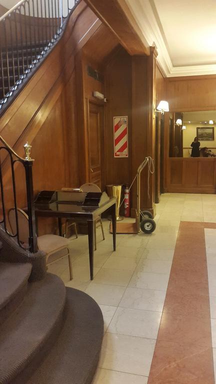Regis Orho Otel Buenos Aires Dış mekan fotoğraf