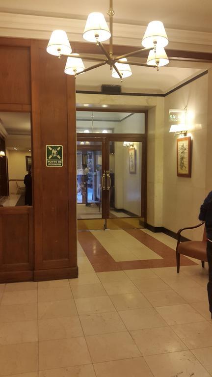 Regis Orho Otel Buenos Aires Dış mekan fotoğraf