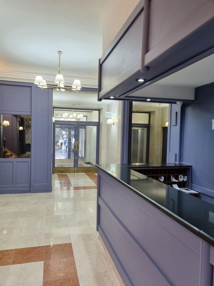 Regis Orho Otel Buenos Aires Dış mekan fotoğraf