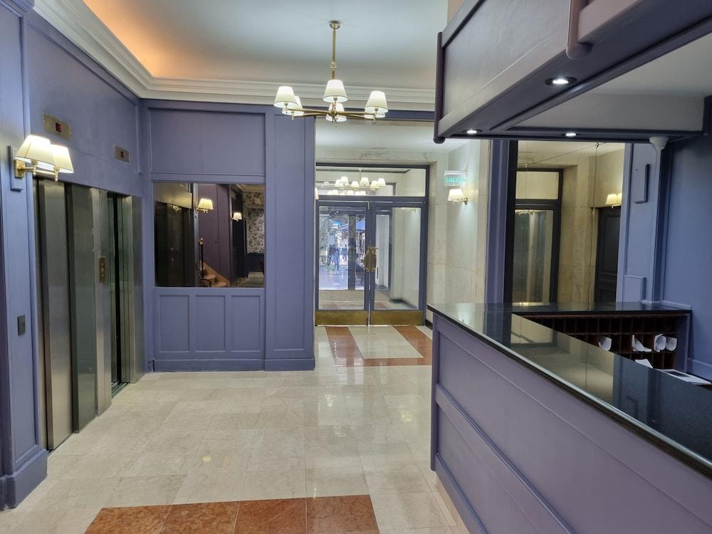 Regis Orho Otel Buenos Aires Dış mekan fotoğraf