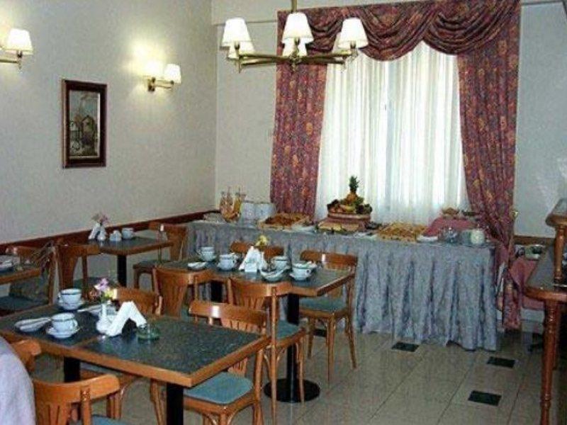 Regis Orho Otel Buenos Aires Restoran fotoğraf