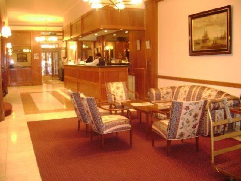 Regis Orho Otel Buenos Aires Dış mekan fotoğraf