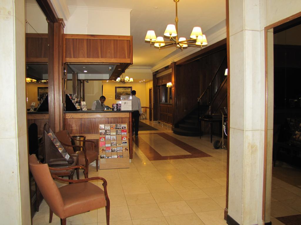 Regis Orho Otel Buenos Aires Dış mekan fotoğraf