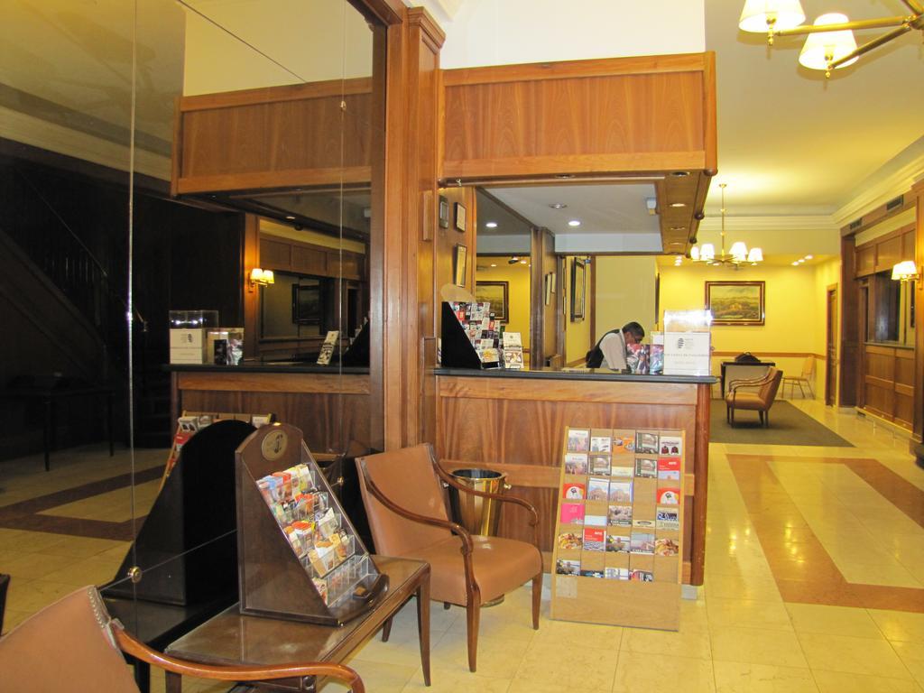 Regis Orho Otel Buenos Aires Dış mekan fotoğraf