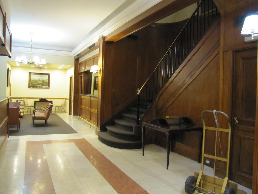 Regis Orho Otel Buenos Aires Dış mekan fotoğraf