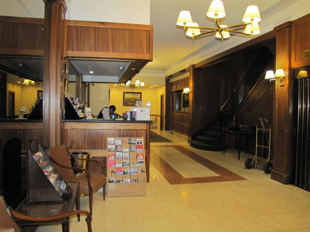Regis Orho Otel Buenos Aires Dış mekan fotoğraf
