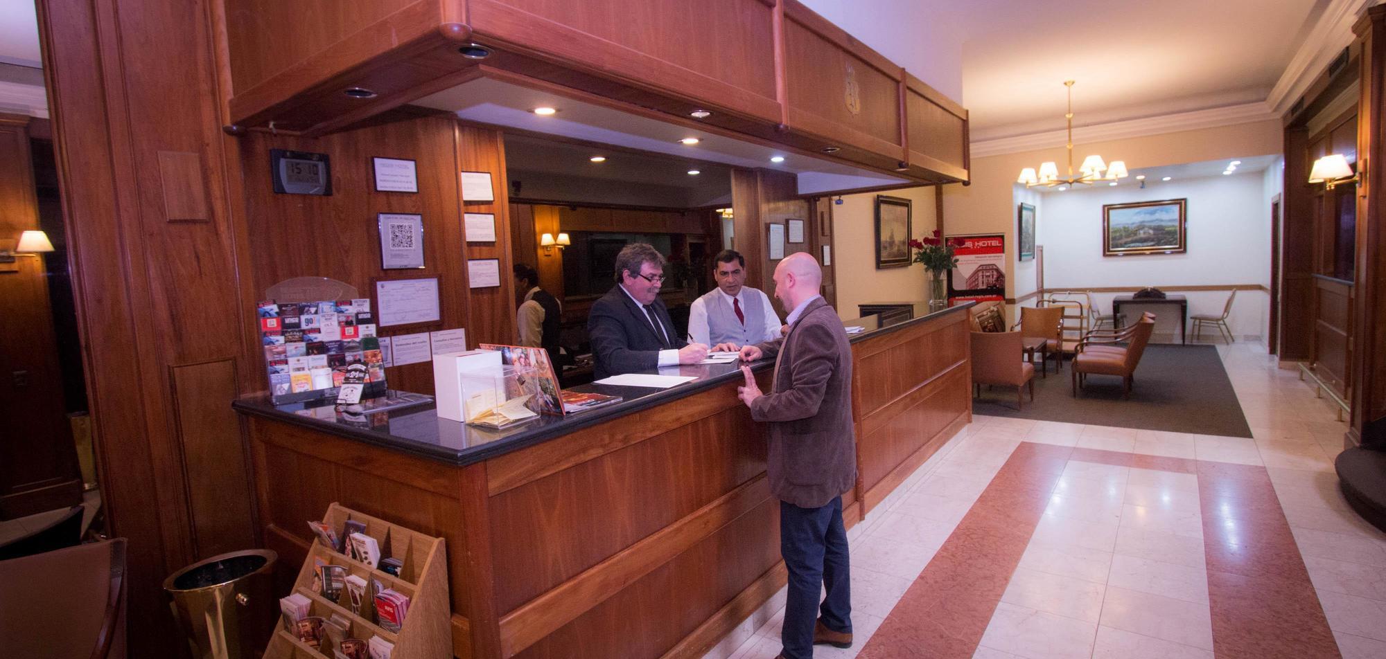 Regis Orho Otel Buenos Aires Dış mekan fotoğraf