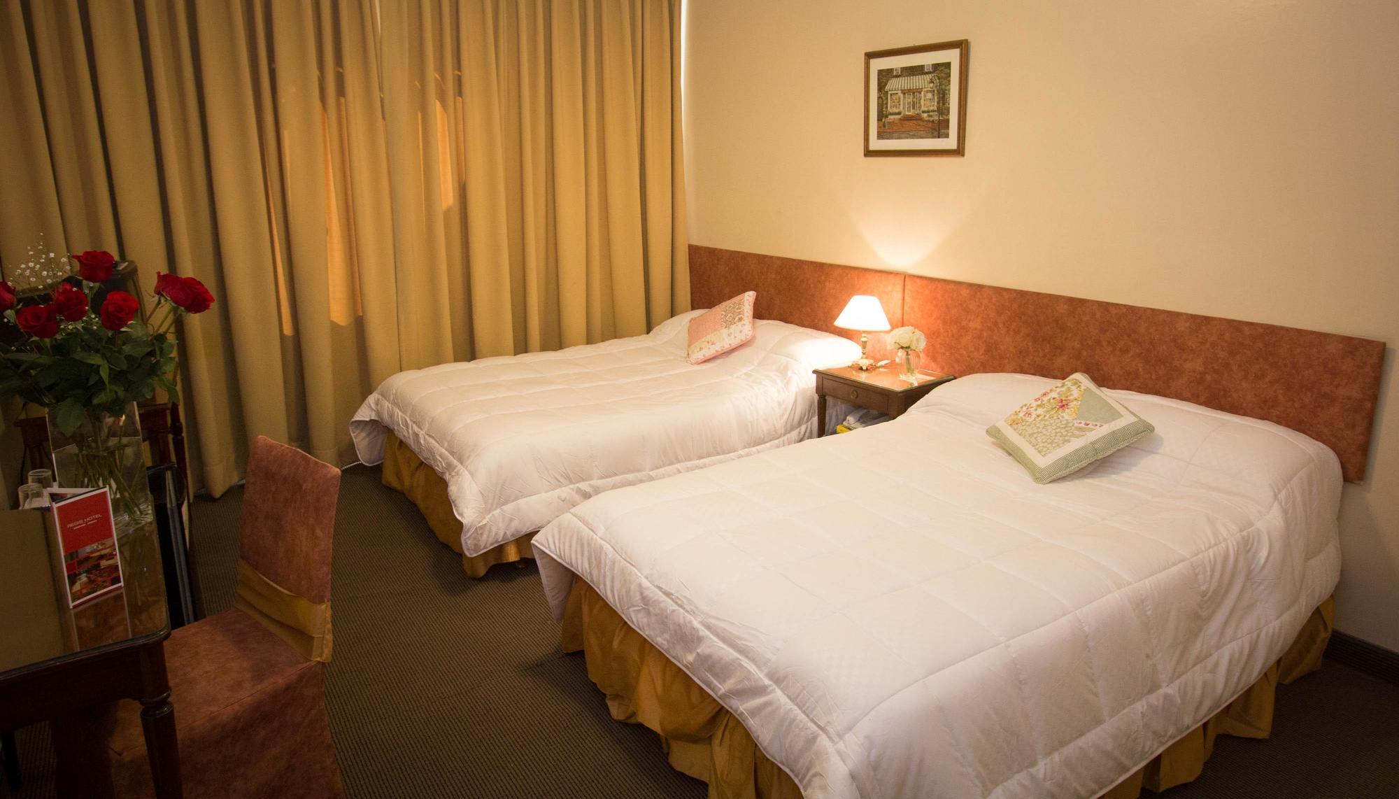 Regis Orho Otel Buenos Aires Dış mekan fotoğraf