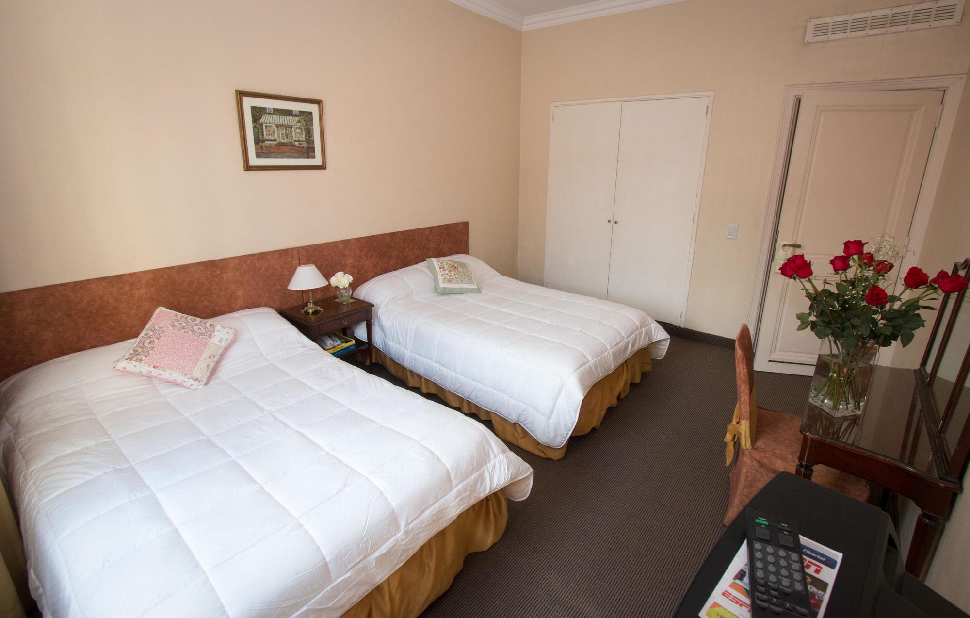 Regis Orho Otel Buenos Aires Dış mekan fotoğraf