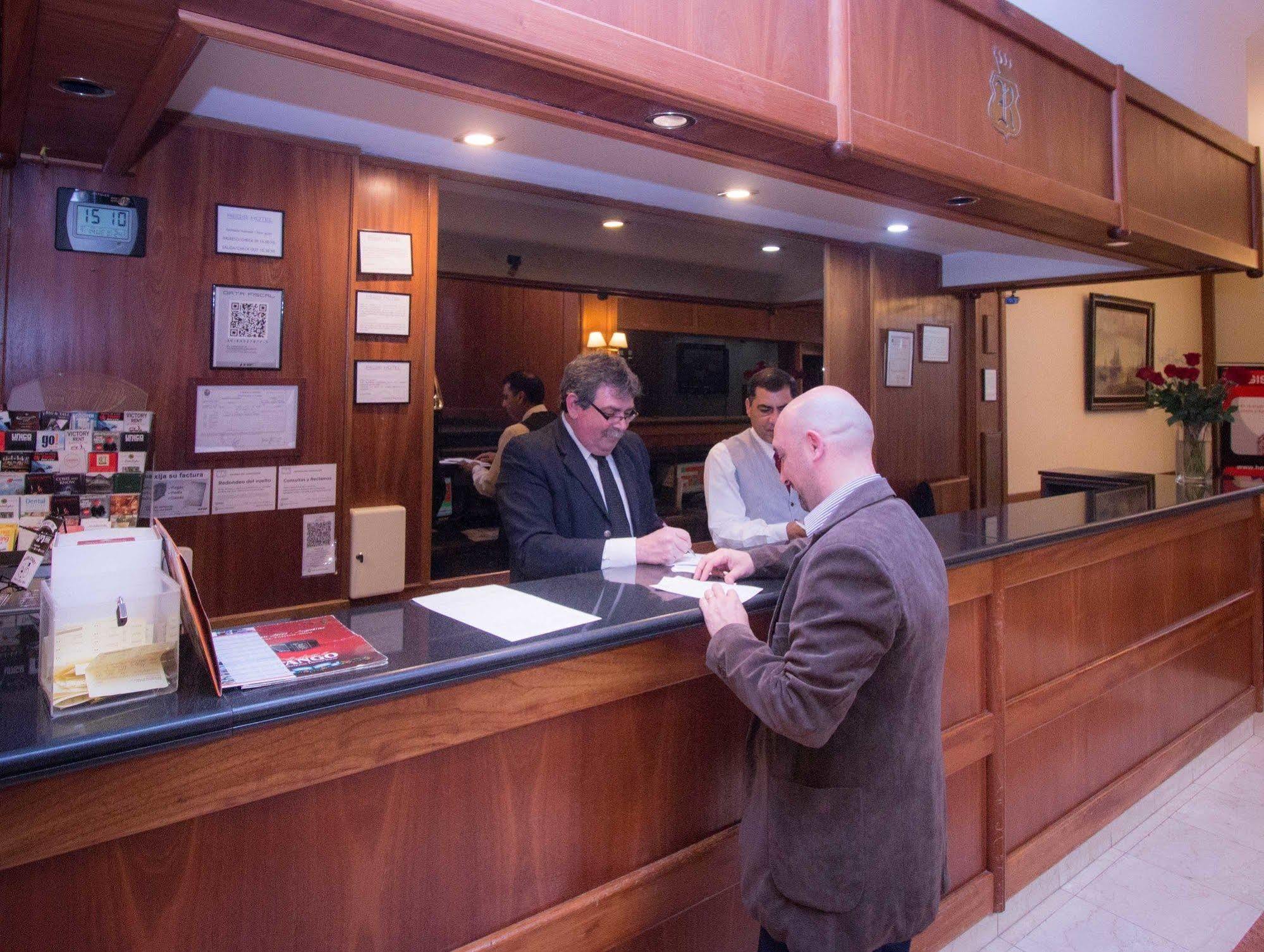 Regis Orho Otel Buenos Aires Dış mekan fotoğraf