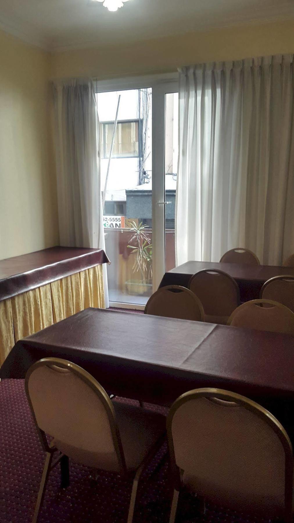 Regis Orho Otel Buenos Aires Dış mekan fotoğraf
