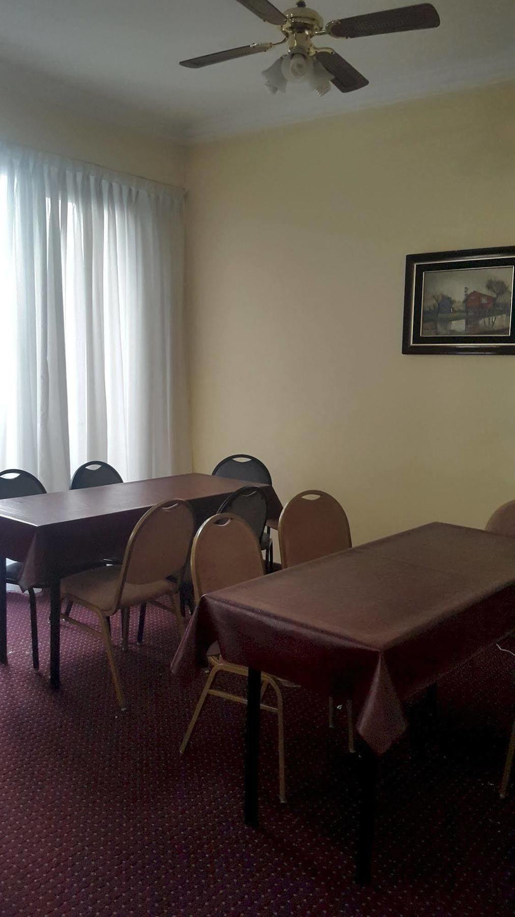 Regis Orho Otel Buenos Aires Dış mekan fotoğraf