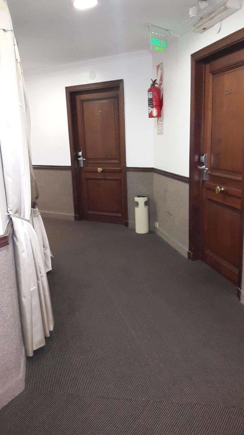 Regis Orho Otel Buenos Aires Dış mekan fotoğraf