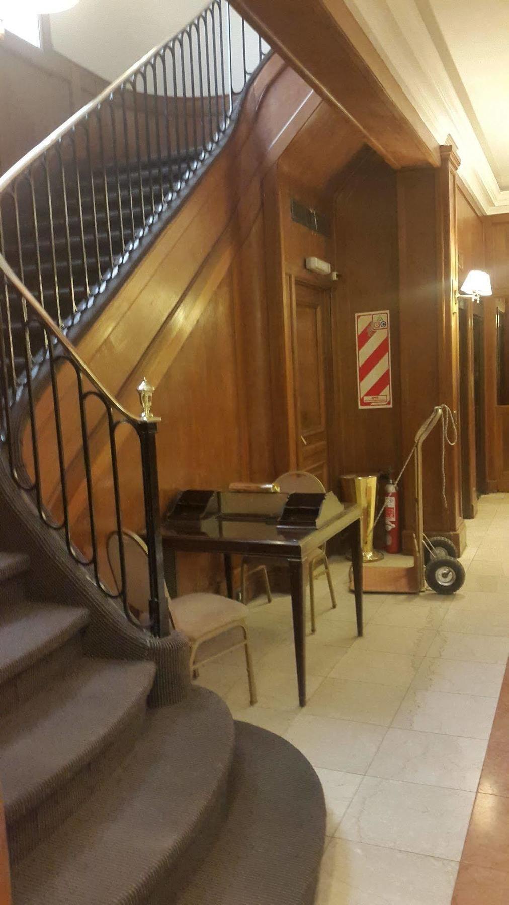 Regis Orho Otel Buenos Aires Dış mekan fotoğraf