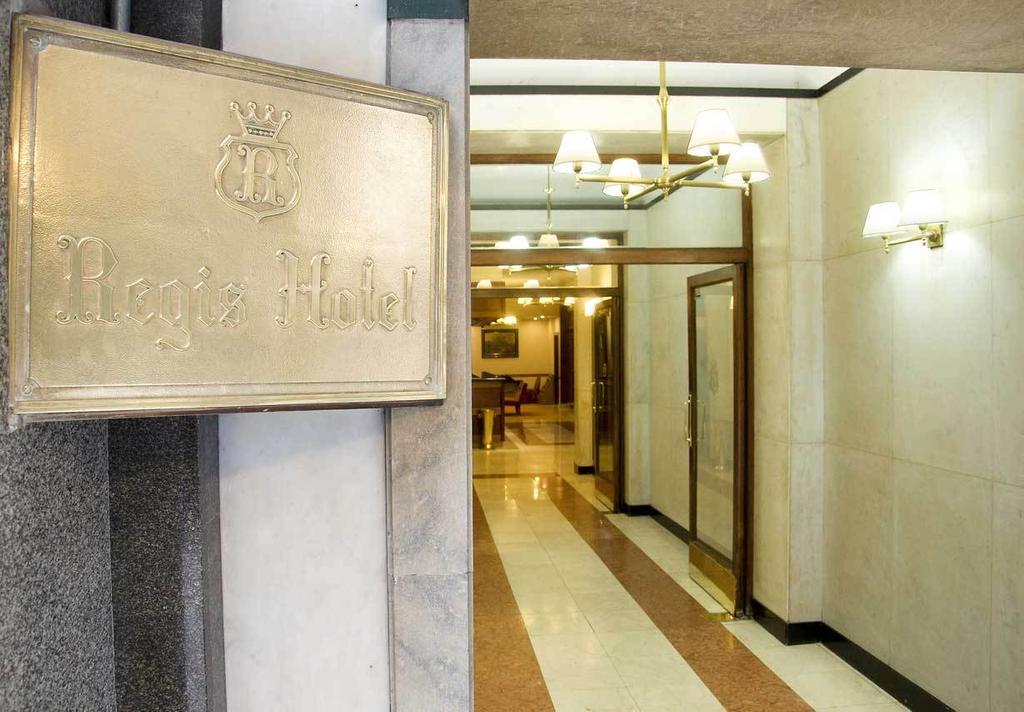 Regis Orho Otel Buenos Aires Dış mekan fotoğraf